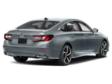 Used 2021 Honda Accord Sedan