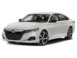 Used 2021 Honda Accord Sedan
