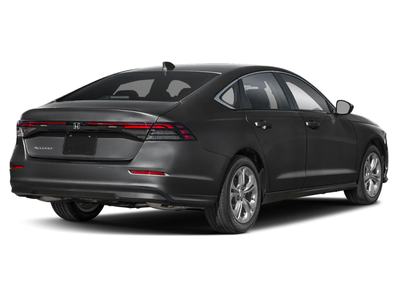 New 2026 Honda Accord Sedan