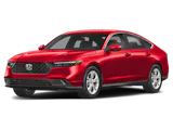 New 2026 Honda Accord Sedan Sedan