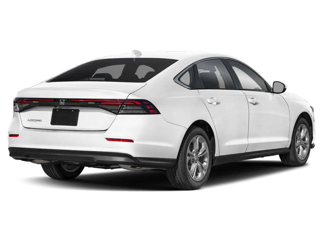 New 2026 Honda Accord Sedan