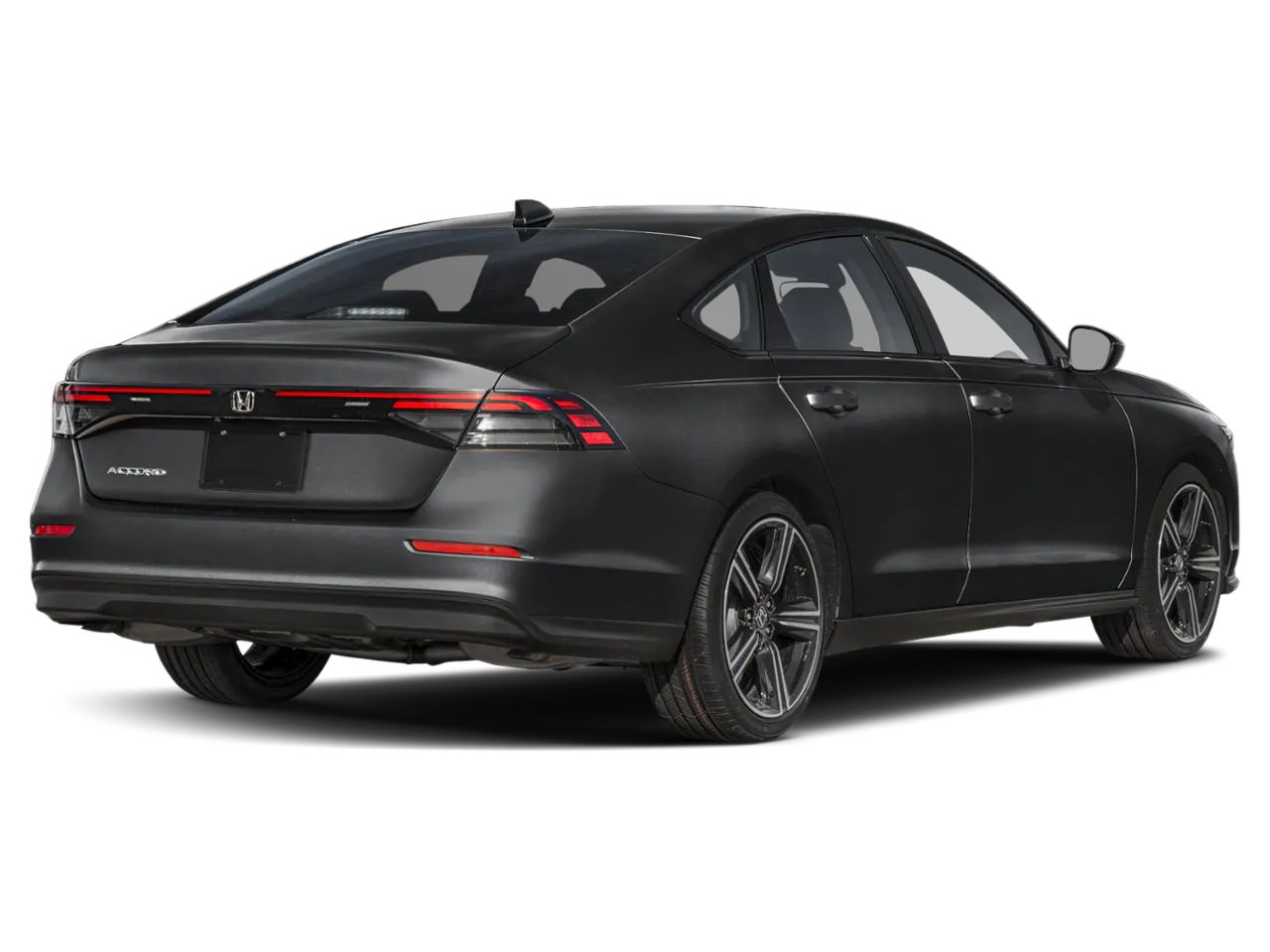 New 2026 Honda Accord Sedan Sedan