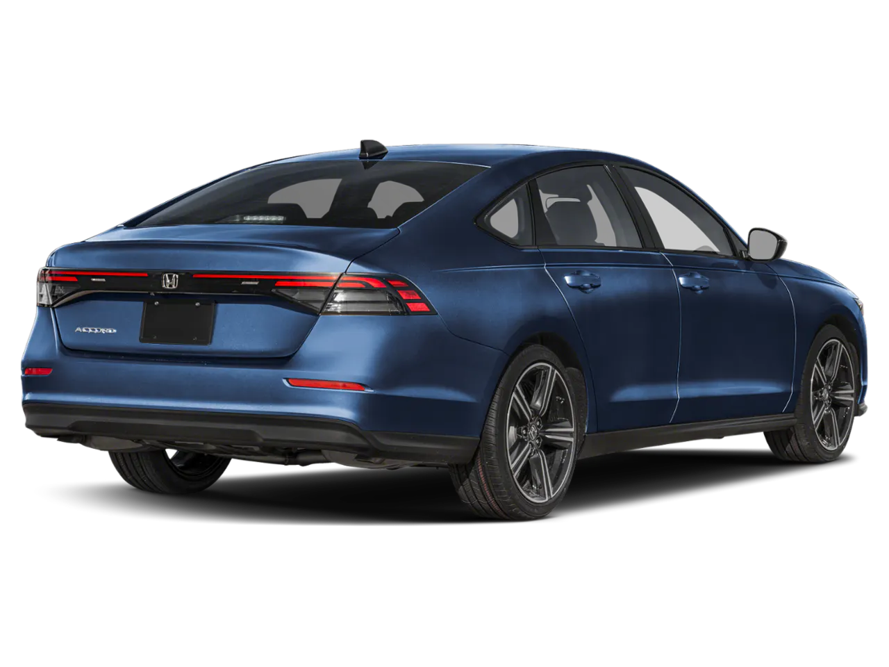 New 2026 Honda Accord Sedan Sedan