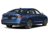 New 2026 Honda Accord Sedan Sedan