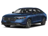 New 2026 Honda Accord Sedan Sedan