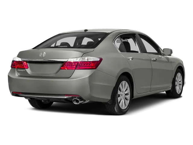 Used 2015 Honda Accord 4dr Car