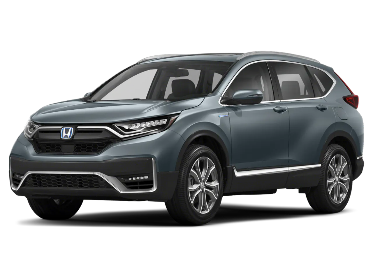 2020 Honda CR-V Hybrid Touring AWD's photo