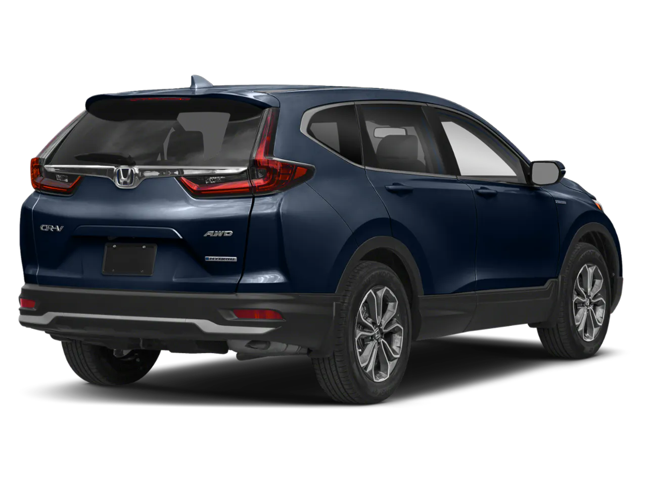 Used 2022 Honda CR-V Hybrid SUV
