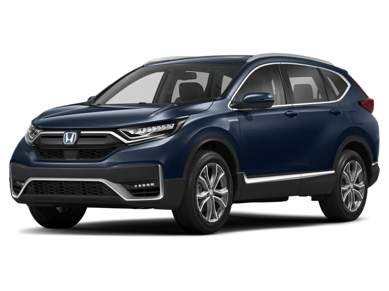 2022 Honda CR-V Hybrid Touring AWD's photo