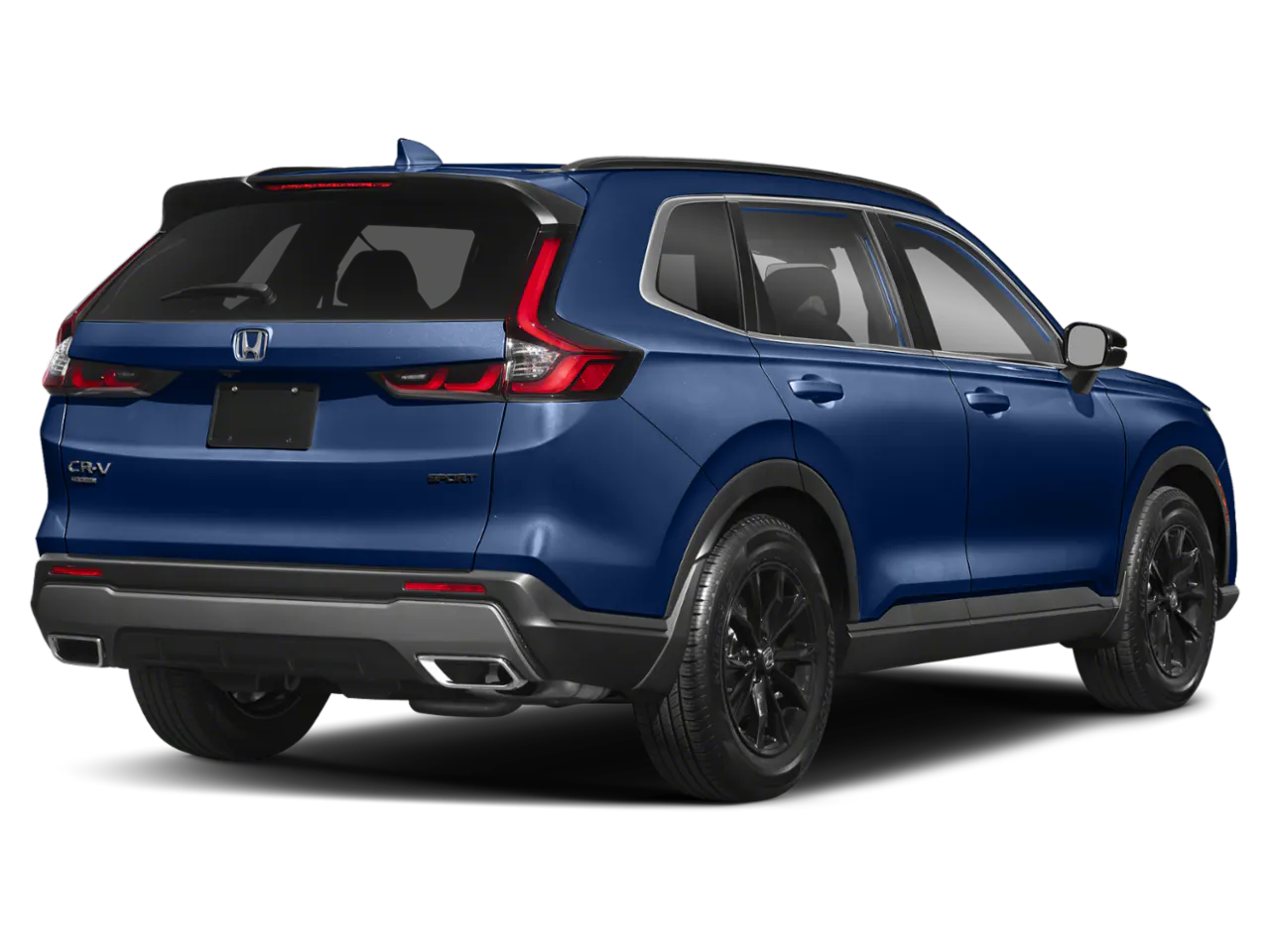 Used 2024 Honda CR-V Hybrid SUV