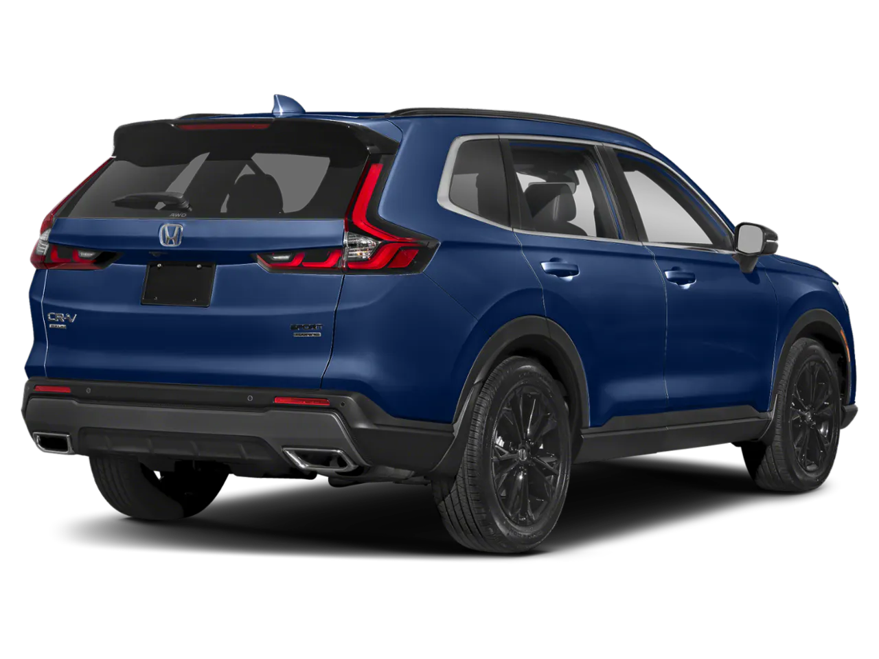 Used 2024 Honda CR-V Hybrid SUV