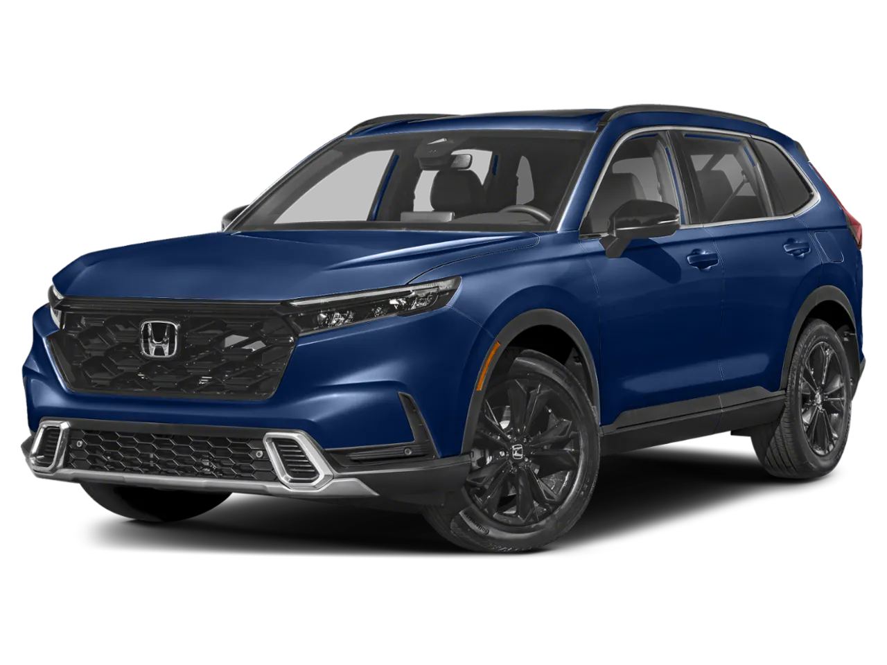 2024 Honda CR-V Hybrid photo 1