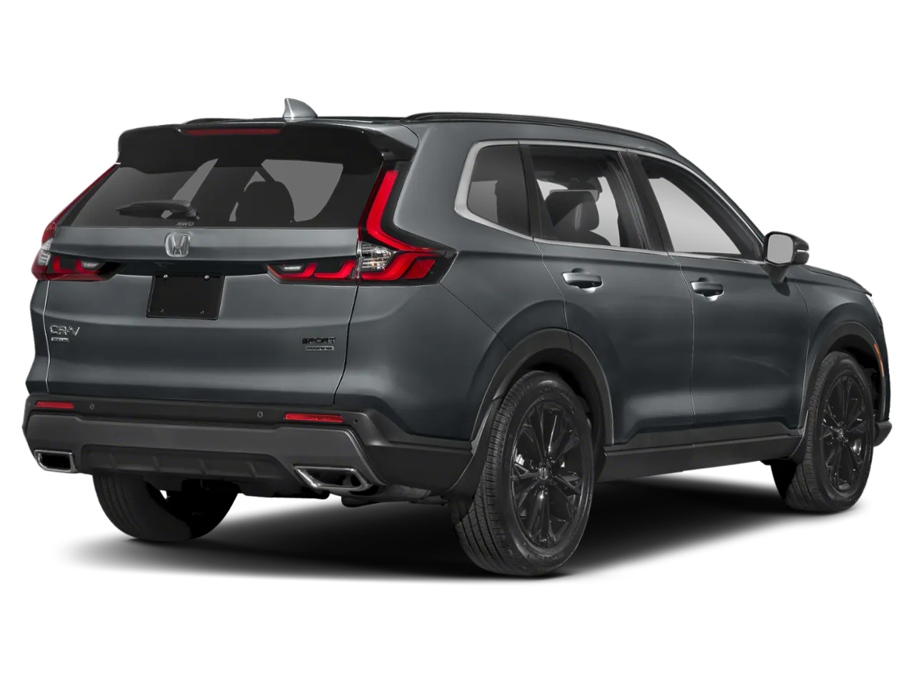 Used 2024 Honda CR-V Hybrid SUV
