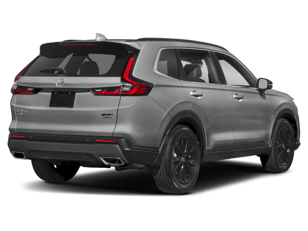 Used 2024 Honda CR-V Hybrid SUV