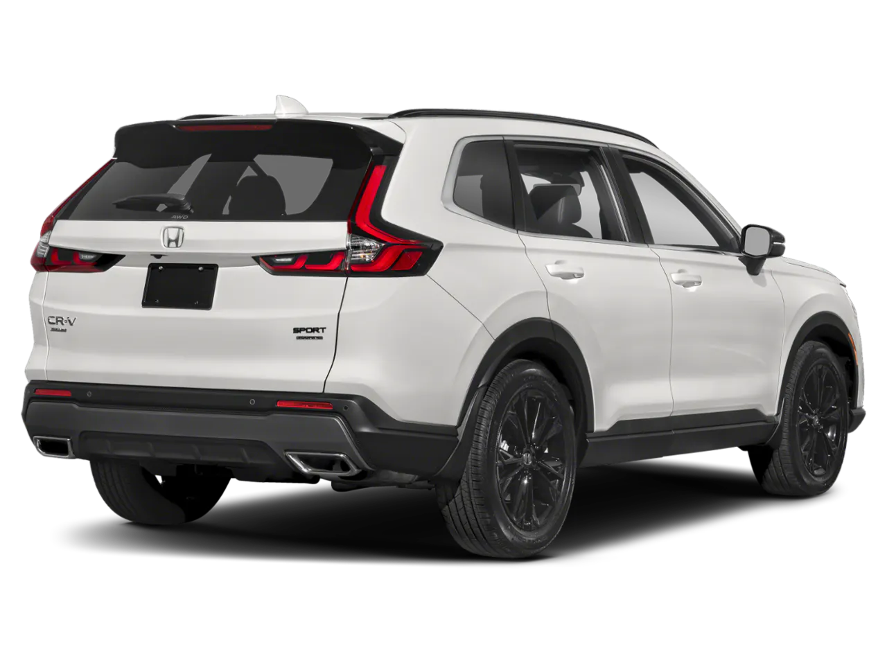 Used 2024 Honda CR-V Hybrid SUV