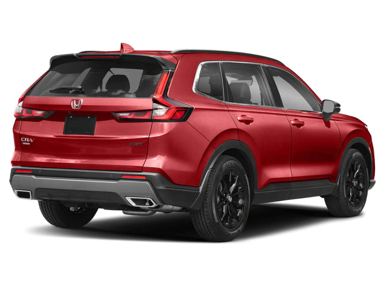 Used 2024 Honda CR-V Hybrid SUV