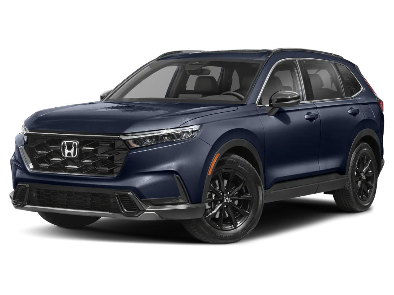 2024 Honda CR-V Hybrid photo 1