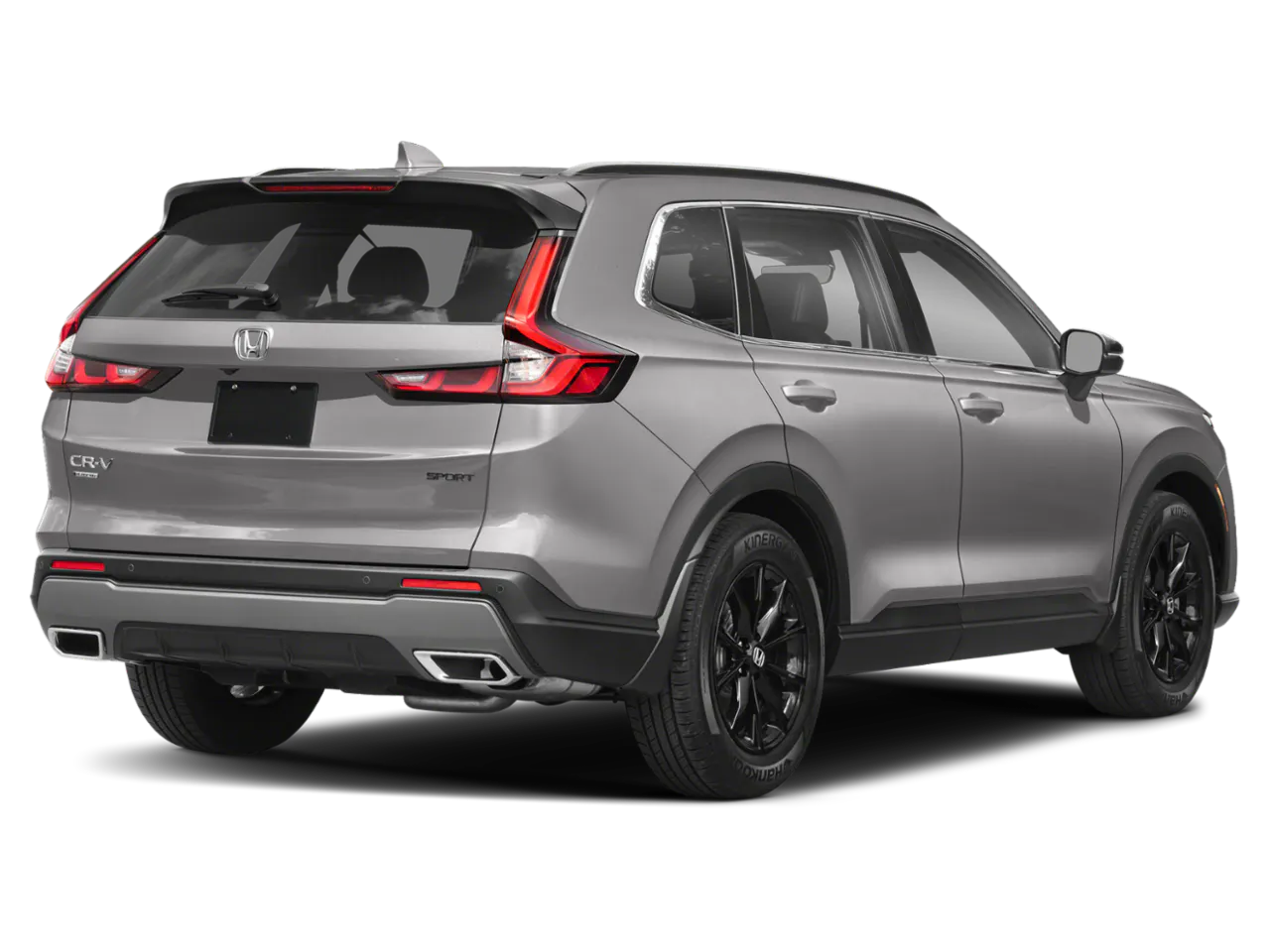 Used 2024 Honda CR-V Hybrid SUV