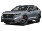 Used 2025 Honda CR-V Hybrid SUV