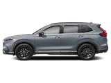 Used 2025 Honda CR-V Hybrid SUV