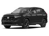 New 2026 Honda CR-V Hybrid SUV