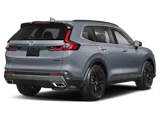 Used 2026 Honda CR-V Hybrid SUV