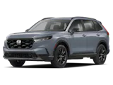 Used 2026 Honda CR-V Hybrid SUV