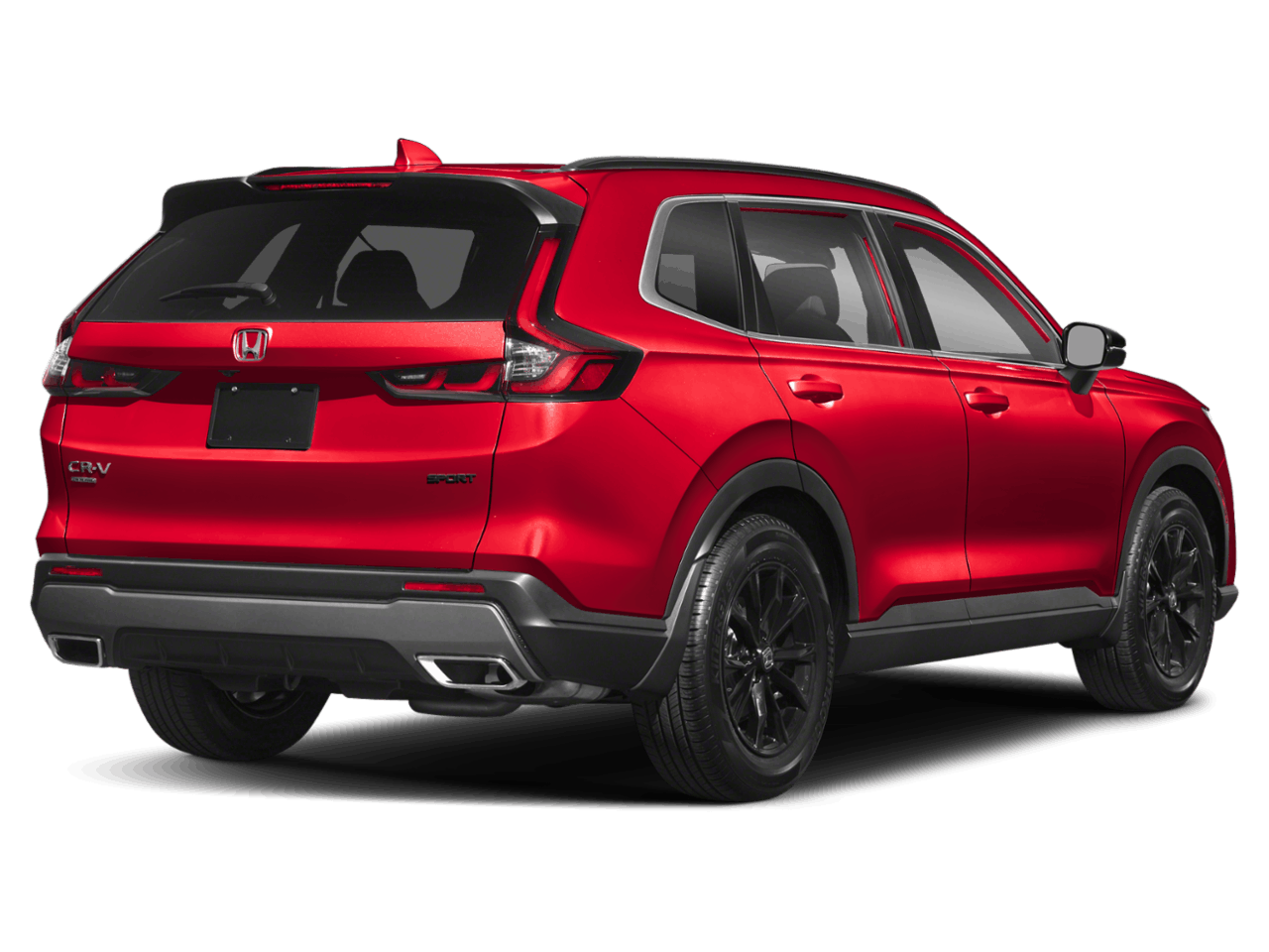 2026 Honda CR-V Hybrid Sport photo 3