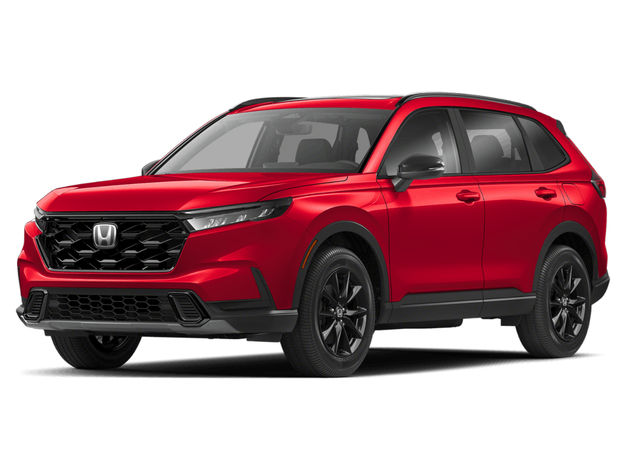 2026 Honda CR-V Hybrid Sport photo 2