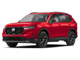 New 2026 Honda CR-V Hybrid SUV