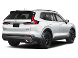 New 2026 Honda CR-V Hybrid SUV