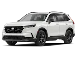 New 2026 Honda CR-V Hybrid SUV