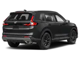 New 2026 Honda CR-V Hybrid SUV