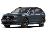 New 2026 Honda CR-V SUV