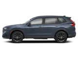 New 2026 Honda CR-V SUV