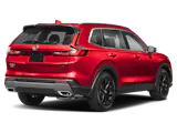 New 2026 Honda CR-V Hybrid SUV