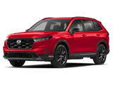 New 2026 Honda CR-V Hybrid SUV
