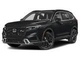 New 2026 Honda CR-V SUV