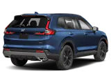 New 2026 Honda CR-V Hybrid SUV