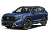 New 2026 Honda CR-V Hybrid SUV