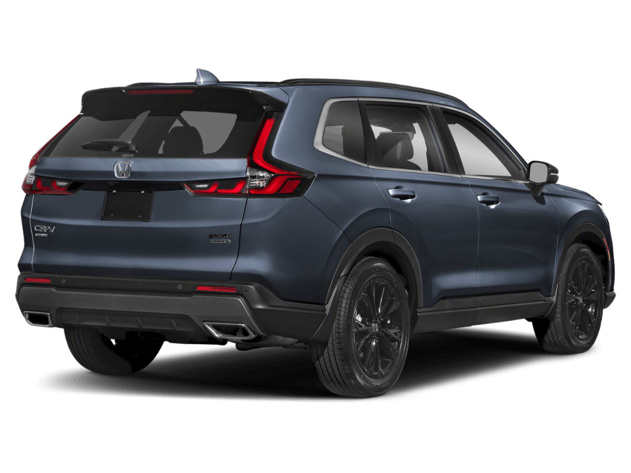 2026 Honda CR-V Hybrid Sport Touring photo 3