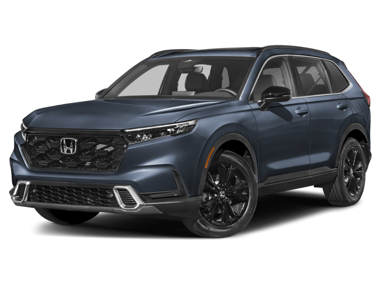 2026 Honda CR-V Hybrid Sport Touring photo 2