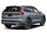 New 2026 Honda CR-V Hybrid SUV