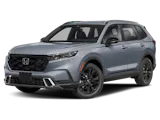 New 2026 Honda CR-V Hybrid SUV