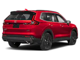 New 2026 Honda CR-V Hybrid SUV