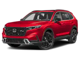 New 2026 Honda CR-V Hybrid SUV