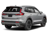 New 2026 Honda CR-V Hybrid SUV