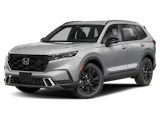New 2026 Honda CR-V Hybrid SUV