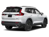 New 2026 Honda CR-V Hybrid SUV