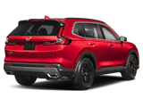 New 2026 Honda CR-V Hybrid SUV